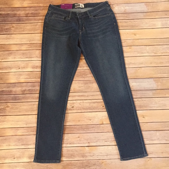 Levi's Denim - New Levi’s signature the skinny jean size 14L